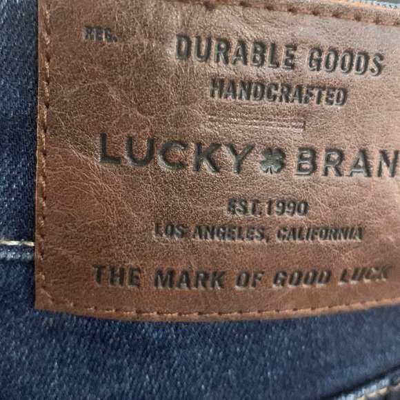 Lucky Brand Hayden Skinny Jeans - Picture 4 of 7